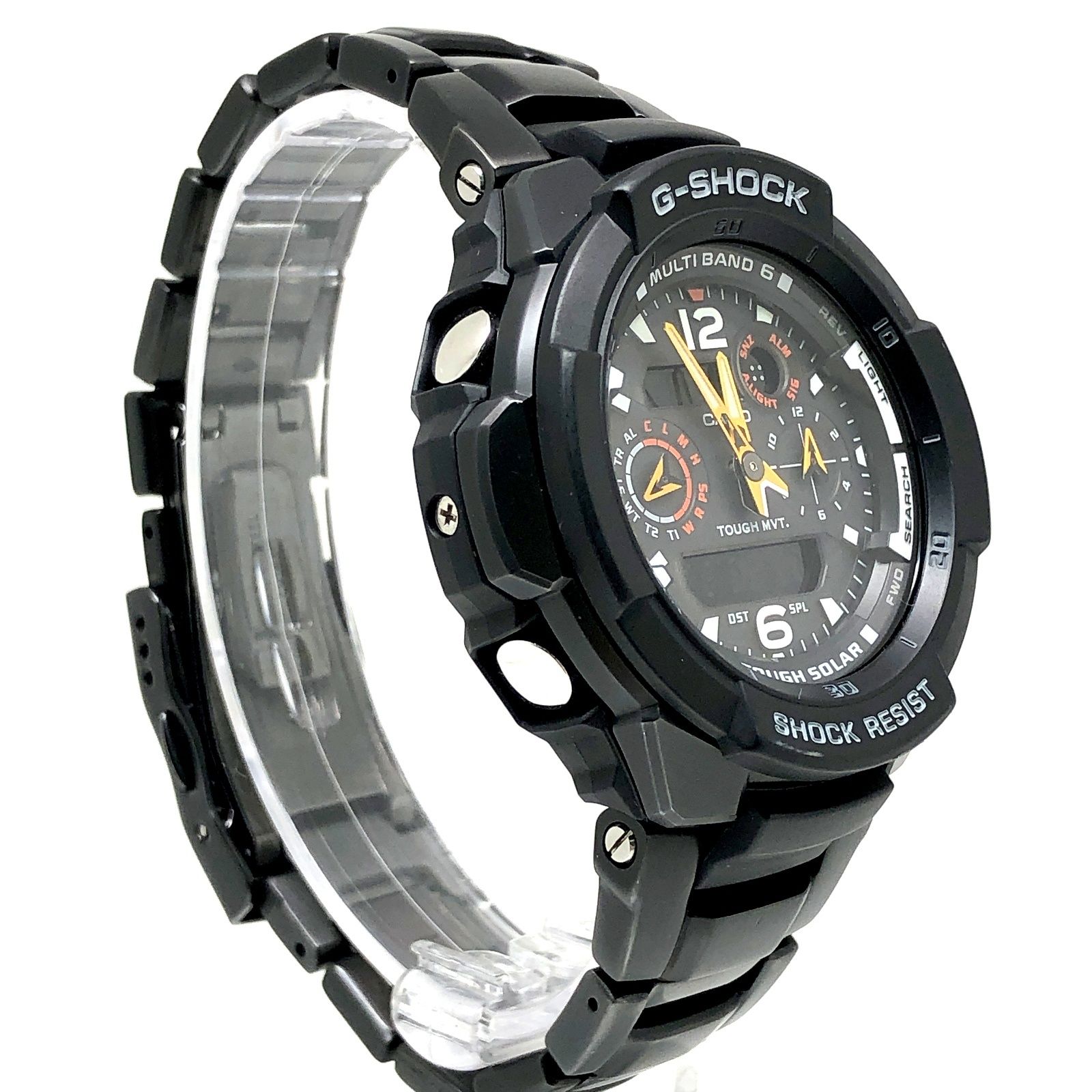 ビンテージ CASIO G-SHOCK スカイコックピット GW-3500BD-1AJF