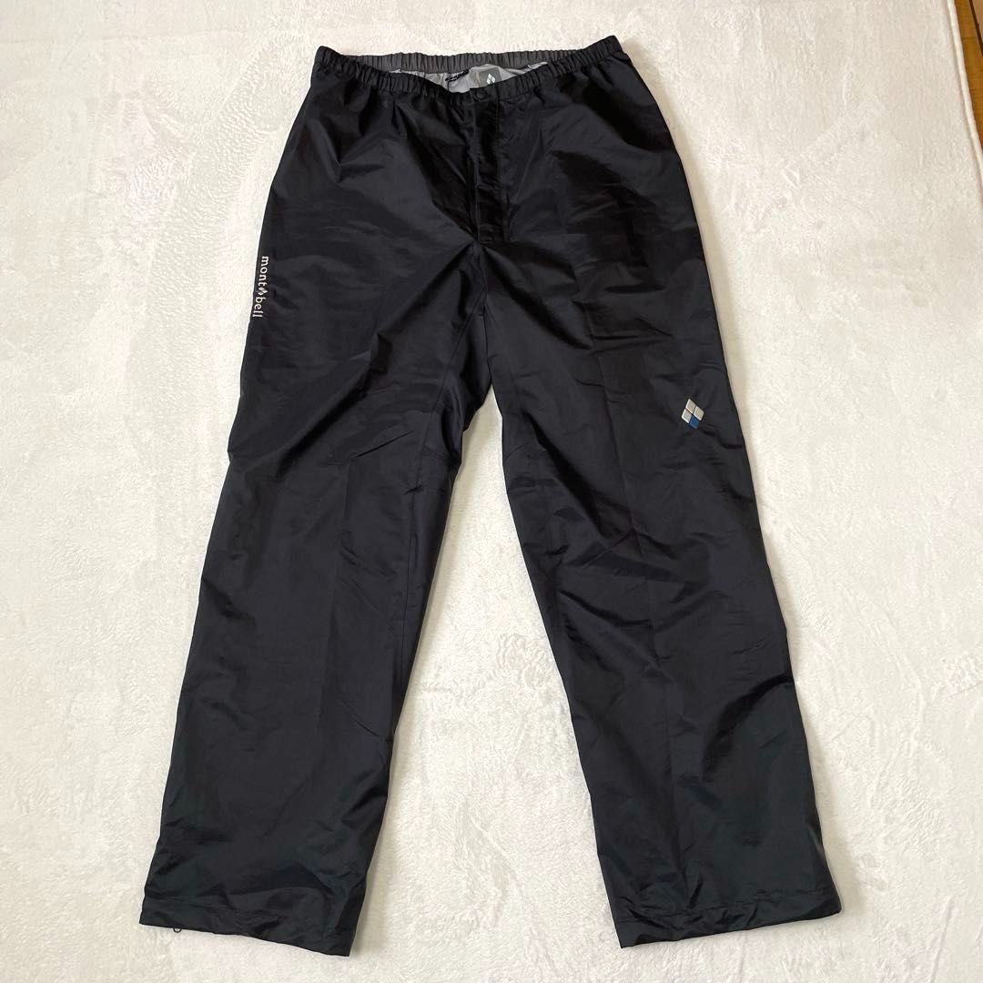 mont-bell ストームクルーザー ジャケット パンツ ゴアテックス n*3様 