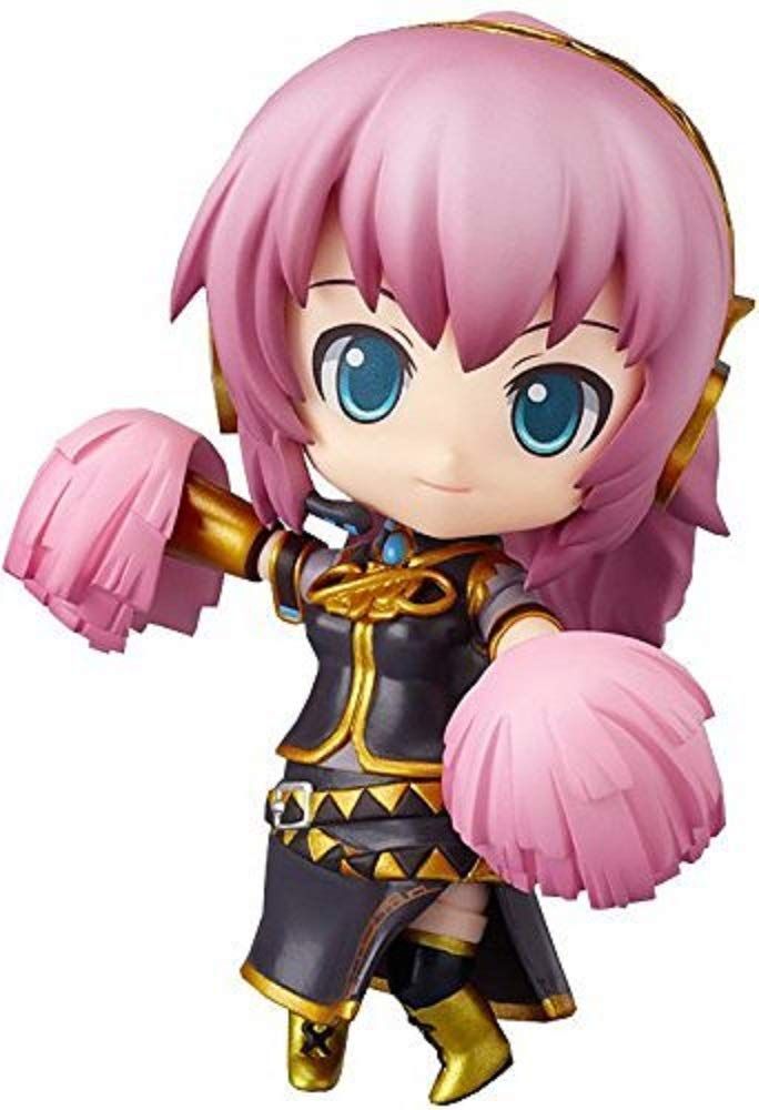 グッドスマイルカンパニー(GOOD SMILE COMPANY) ねんどろいど 巡音ルカ 応援Ver. （Cheerful JAPAN限定） [おもちゃ＆ホビー] [並行輸入品]