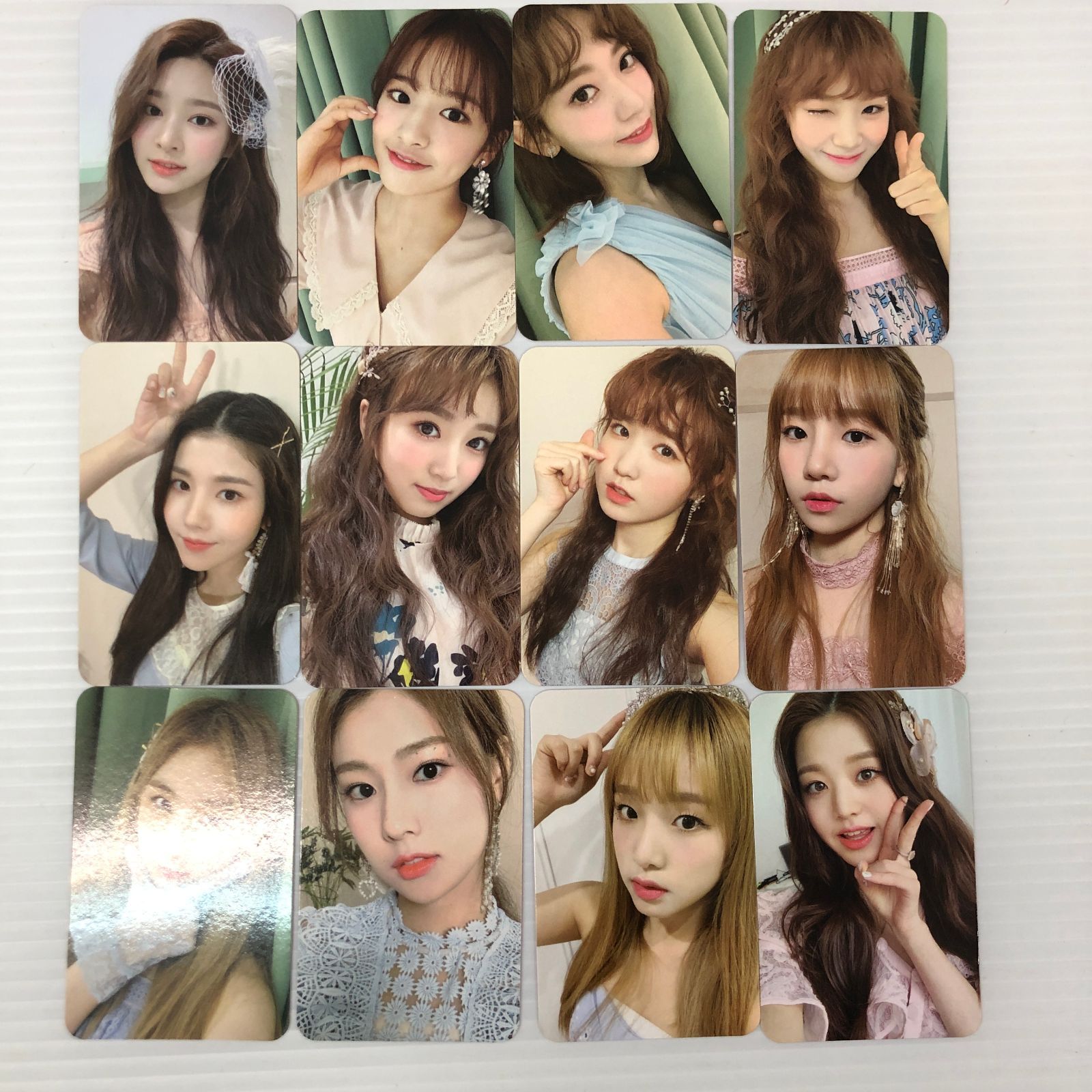 □IZ*ONE トレカ 12枚セット 中古品 smmetc097446 - メルカリ