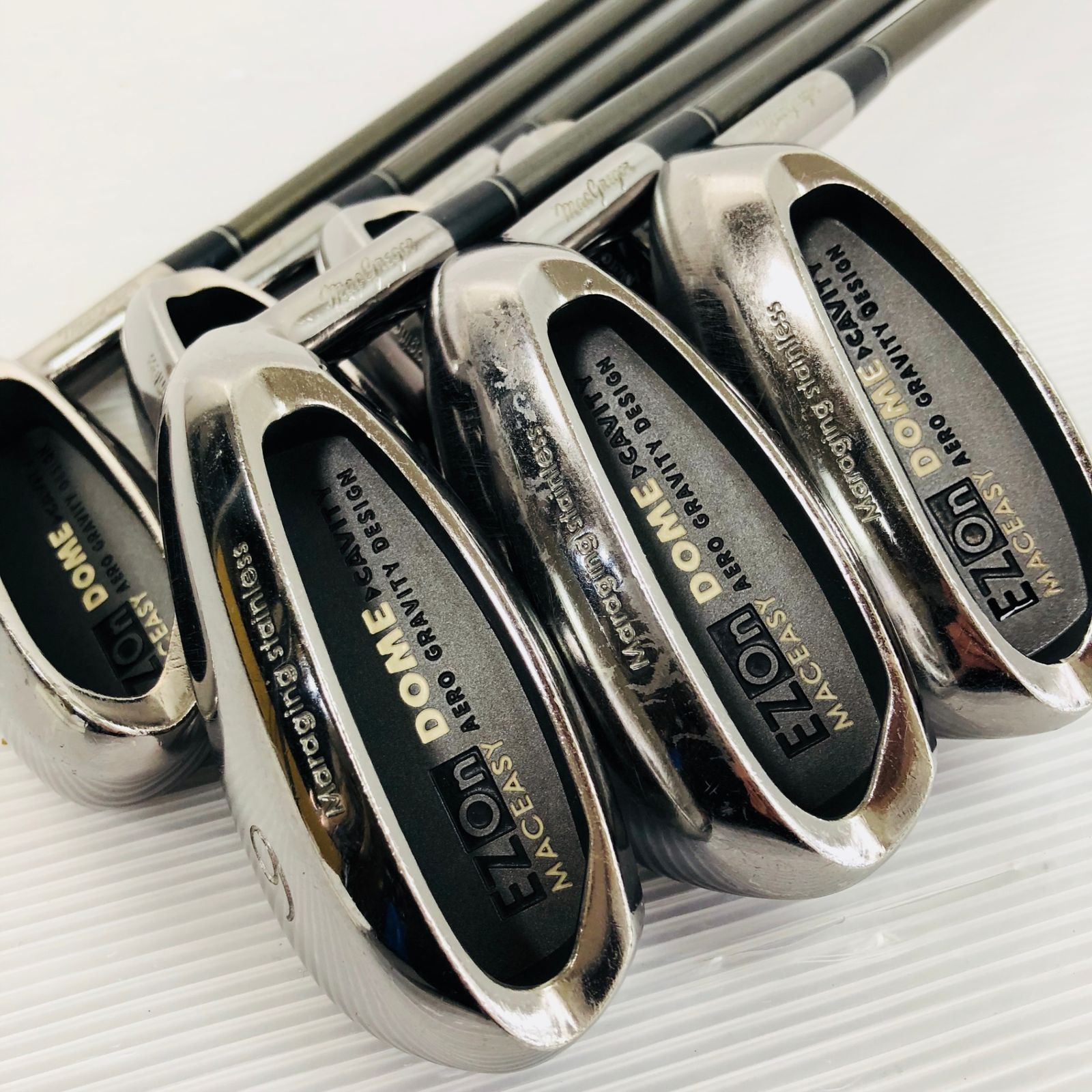 保証付】MacGregor マグレガー EZOn DOME MACEASY イージーオン ドーム