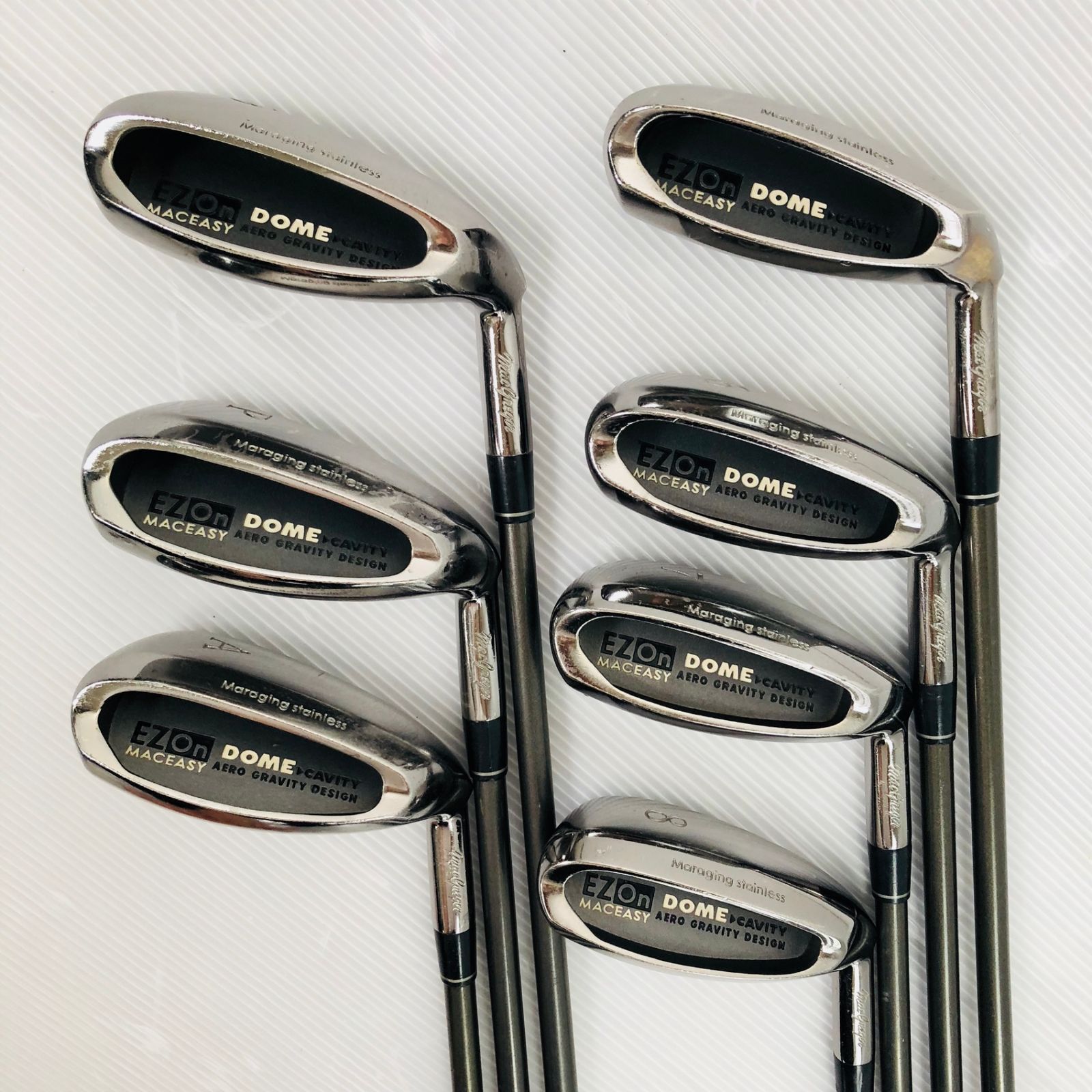 保証付】MacGregor マグレガー EZOn DOME MACEASY イージーオン ドーム