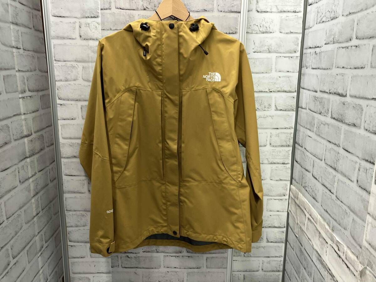 THE NORTH FACE / マウンテンパーカー / 防水 ／GORE-TEX SUMMIT NPW6602Z / L / イエロー / ザ・ノースフェイス