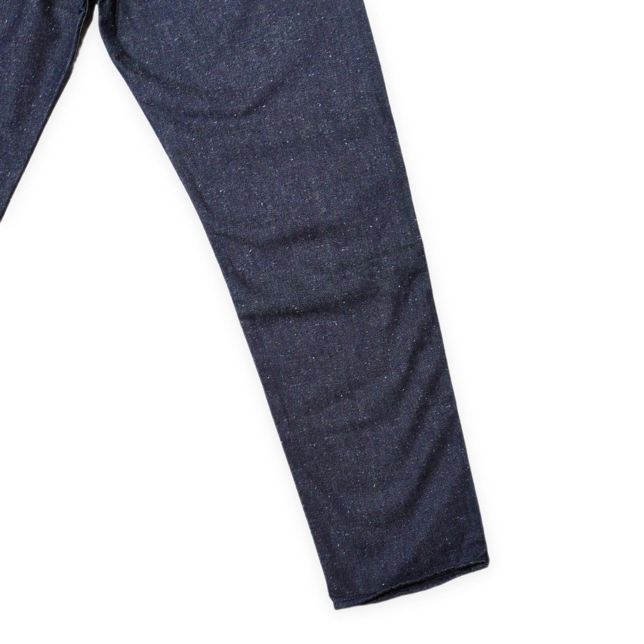 EVISU エヴィス Lot.5501 コットン シルク ネップ デニムパンツ メンズ