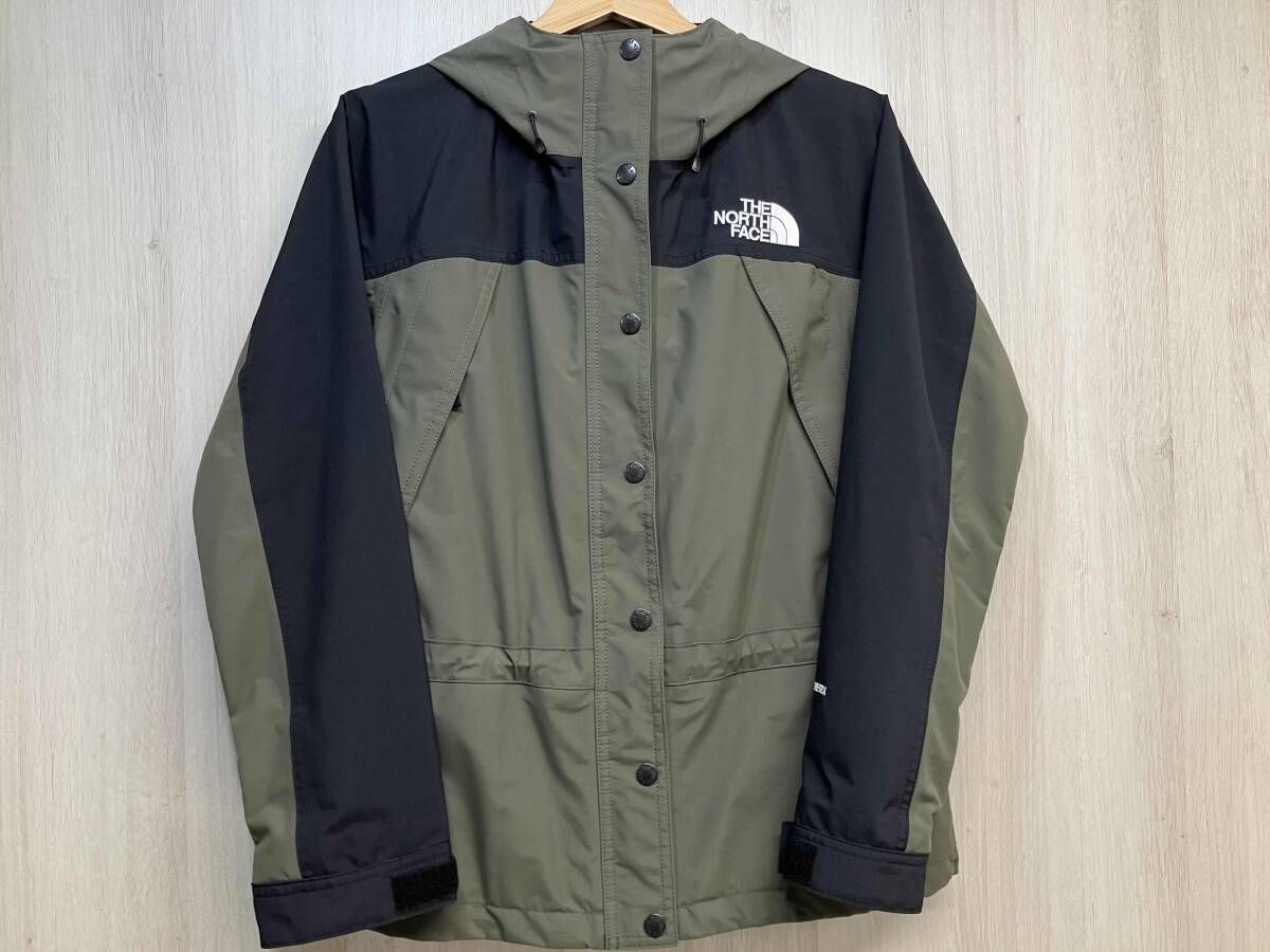 THE NOTHE FACE NPW62236 GORE-TEX Mountain Light Jacket ノース