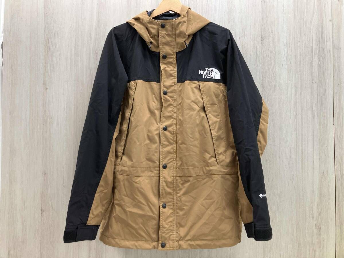 THE NORTH FACE ザ・ノース・フェイス マウンテンパーカー NP11834 GORE-TEX Lサイズ オーカー
