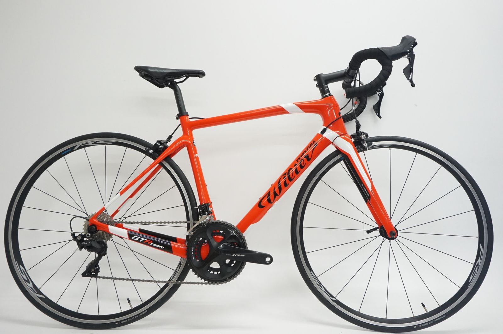 WILIER 「ウィリエール」 GTR TEAM 105 RIM 2019年モデル ロードバイク 