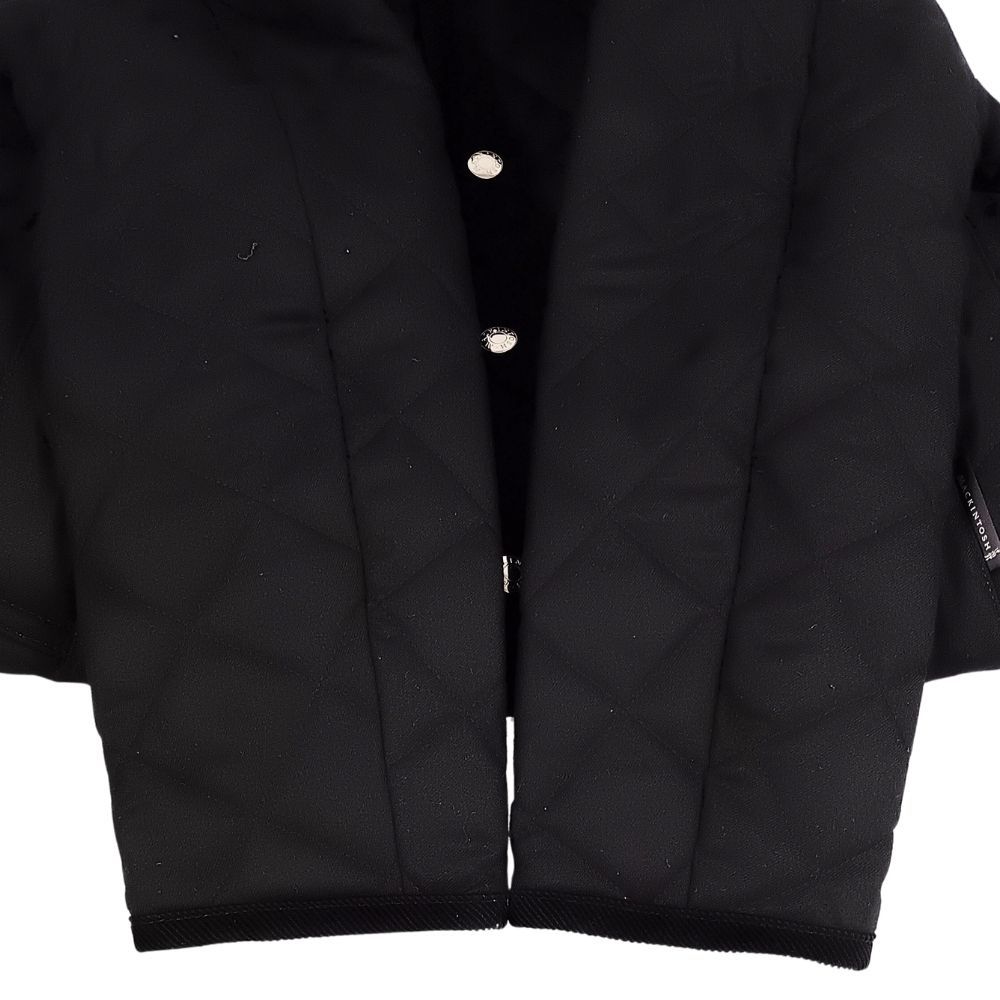 MACKINTOSH マッキントッシュ 別注 CROCKETFORD EX クロケットフォード フーデッド ウール キルティングコート サイズ 36 正規品 / 41286 MACKINTOSH マッキントッシュ 別注 CROCKETFORD EX クロケットフォード