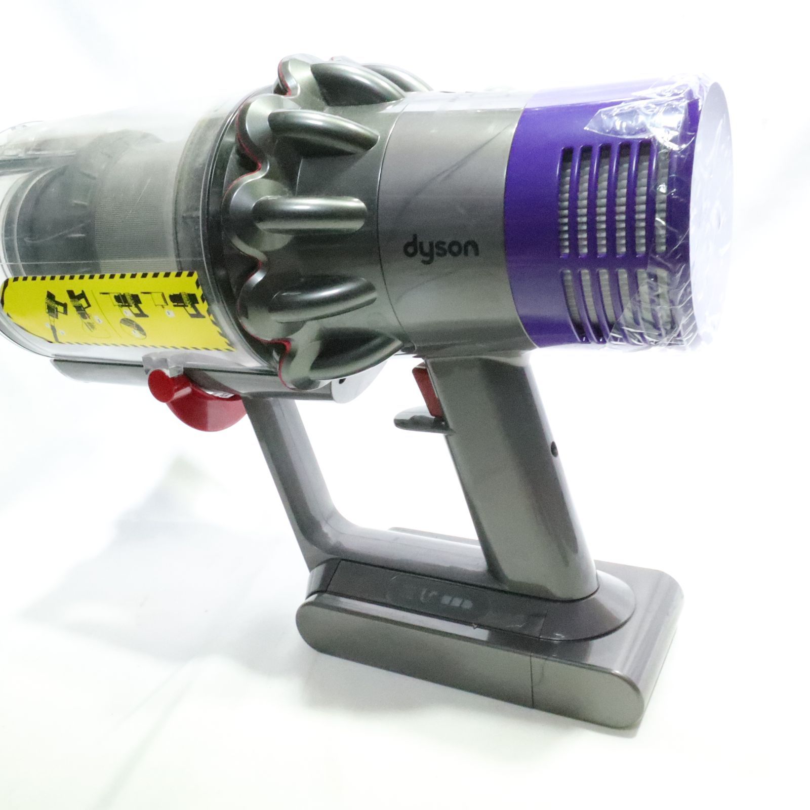 Dyson ダイソン SV12 V10 本体 ハンディ 動作確認済　清掃済み Dyson ダイソン SV12 V10 本体 ハンディ 動作確認済 清掃済み ダイソン