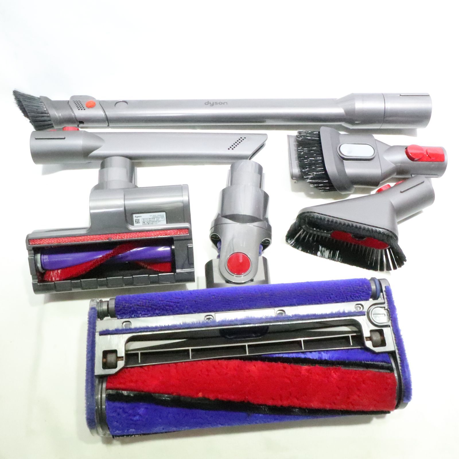 Dyson ダイソン SV12 V10 本体 ハンディ 動作確認済 清掃済み ダイソン