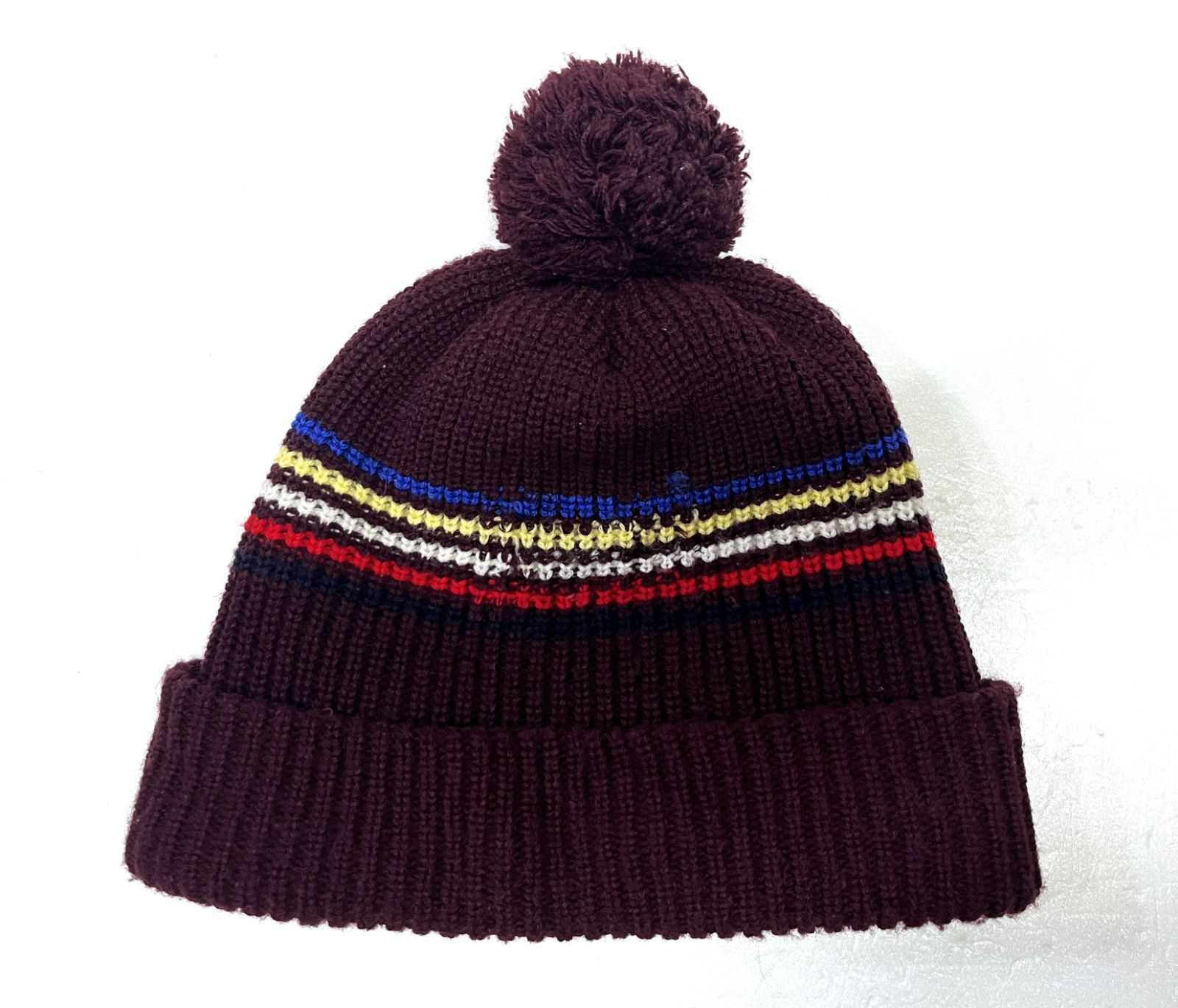 Supreme｜シュプリーム Loose Gauge Stripe Beanie ルーズ ゲージ
