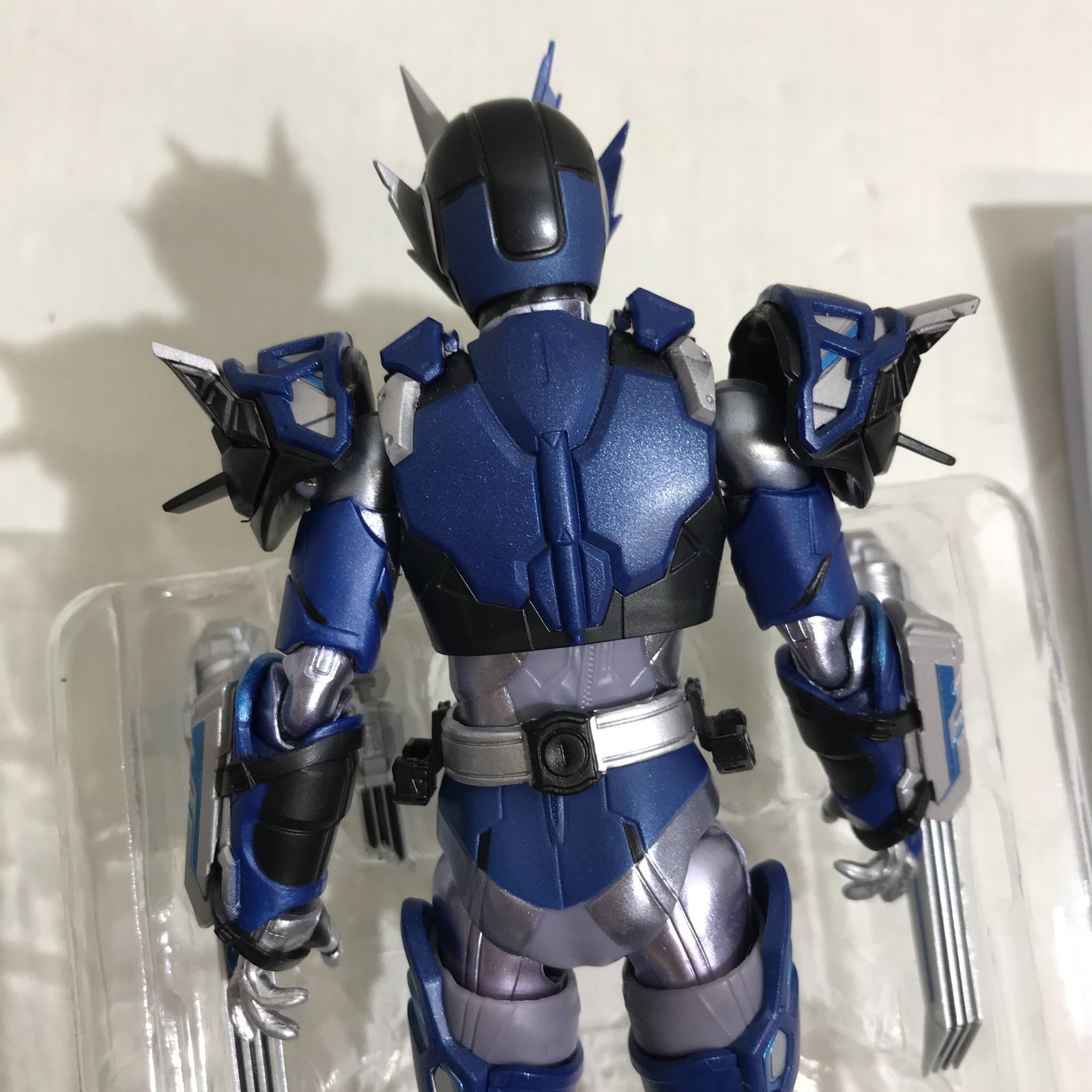八戸第2-44-42] S.H.Figuarts 仮面ライダーオルトロスバルカン - メルカリ
