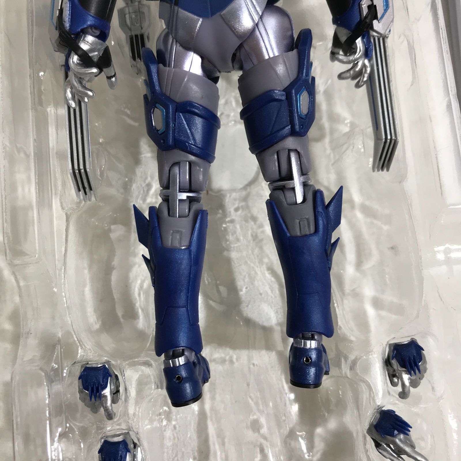 八戸第2-44-42] S.H.Figuarts 仮面ライダーオルトロスバルカン - メルカリ