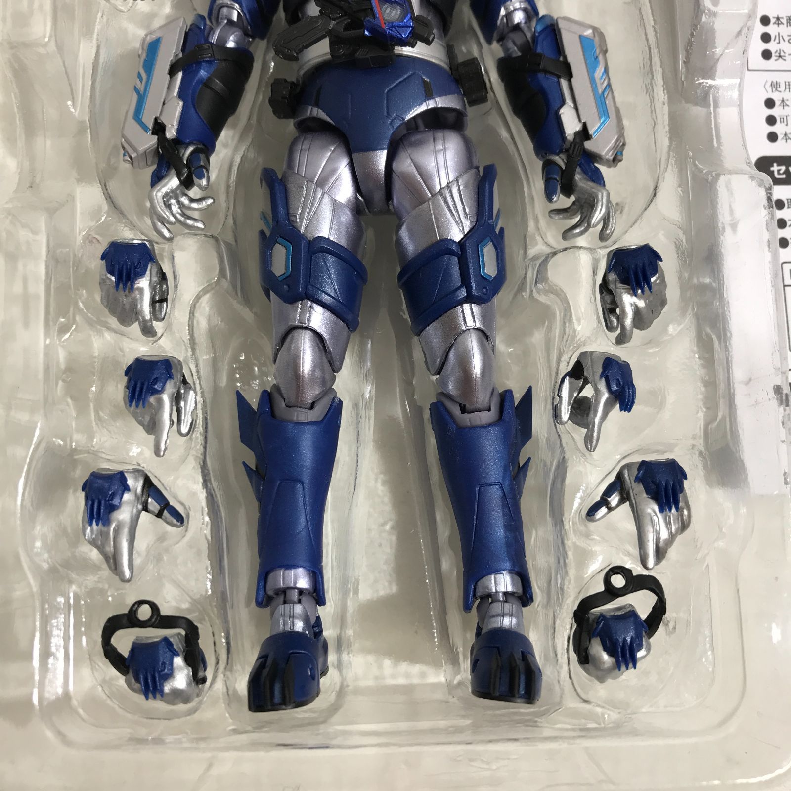 八戸第2-44-42] S.H.Figuarts 仮面ライダーオルトロスバルカン - メルカリ