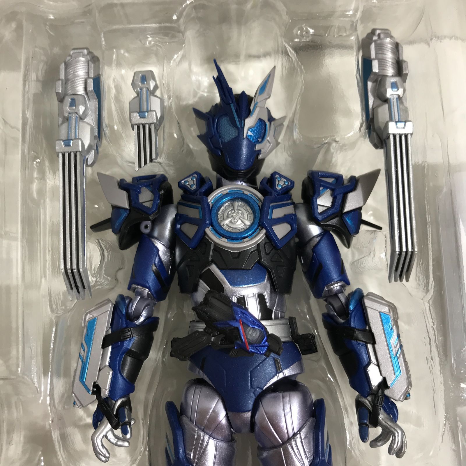 八戸第2-44-42] S.H.Figuarts 仮面ライダーオルトロスバルカン - メルカリ