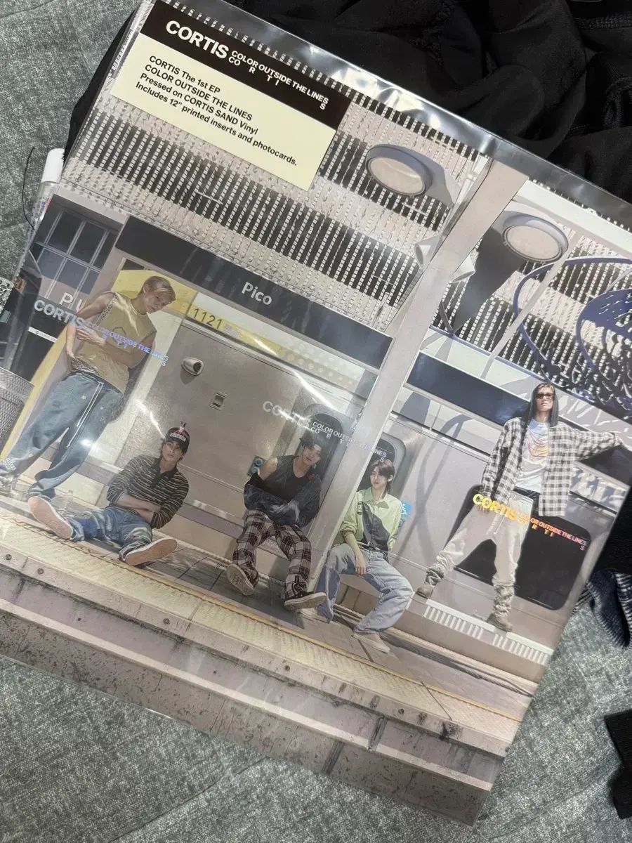 コルティス ヴァイナル ビニールレコード lp 11,300円