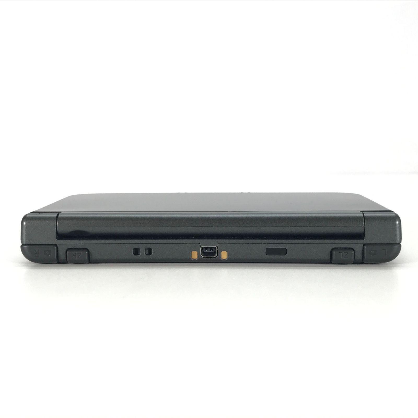 □任天堂 ゲーム機本体 Newニンテンドー3DSLL本体 メタリックブラック 