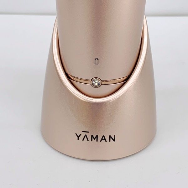 YA-MAN美顔器 多機能 ローズゴールド　型番M18 フォトプラス シャイニー RF美顔器 YA-MAN 美顔器 ヤーマン M18-YL