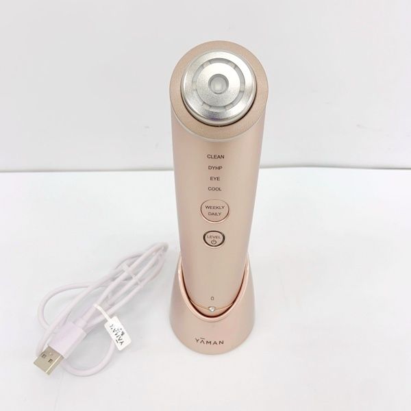 フォトプラス シャイニー RF美顔器 YA-MAN 美顔器 ヤーマン M18-YL