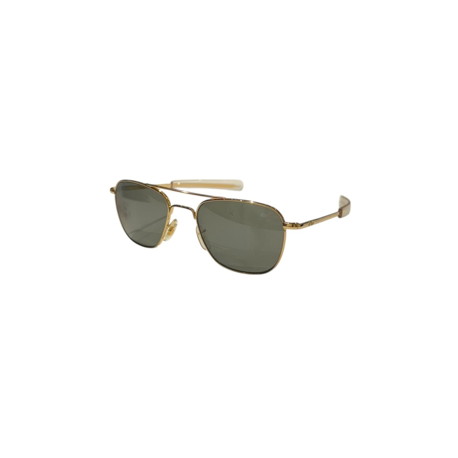 AMERICAN OPTICAL (アメリカンオプティカル) original pilot ゴールド 5 1/2