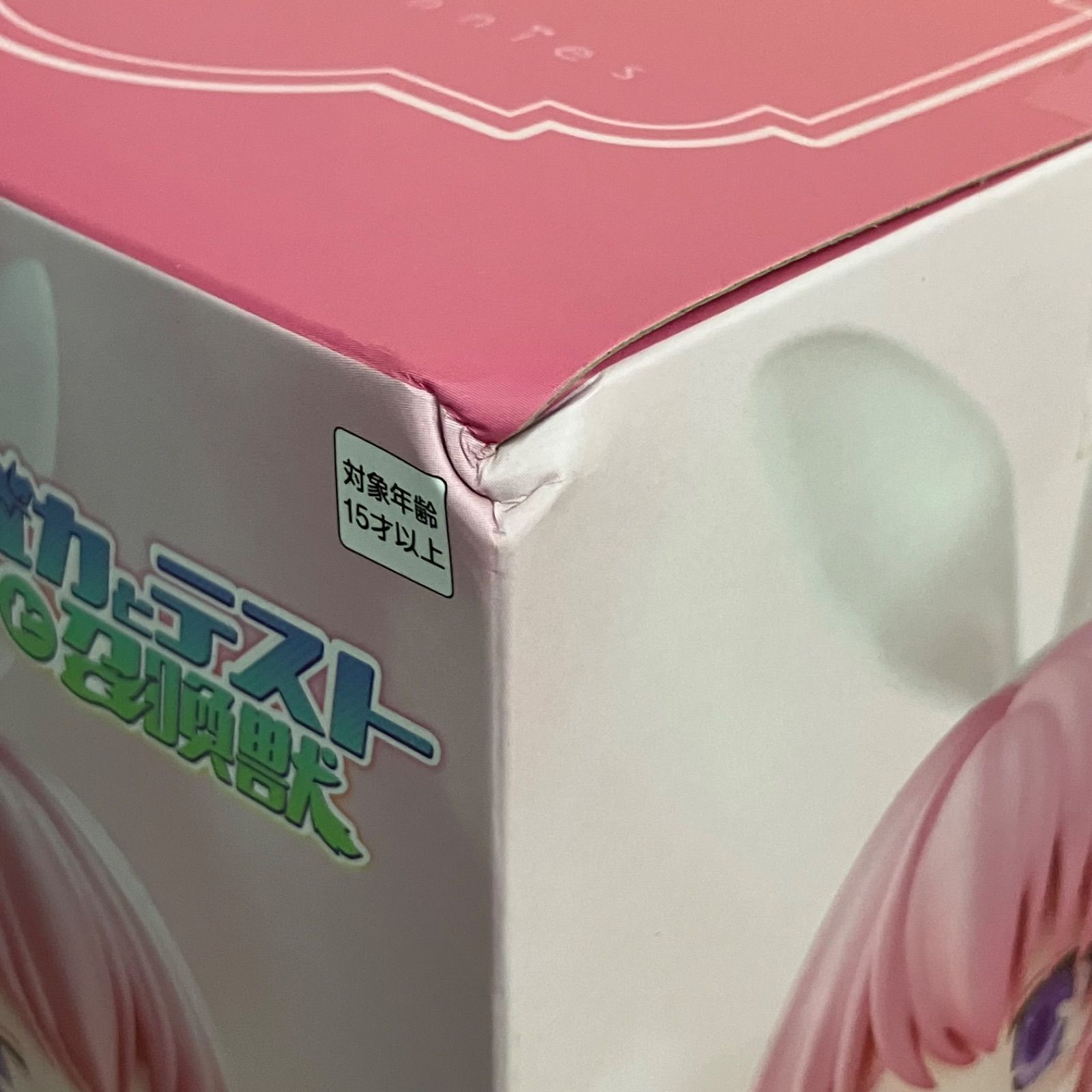 未開封 バカとテストと召喚獣 姫路瑞希 BiCute Bunnies Figure