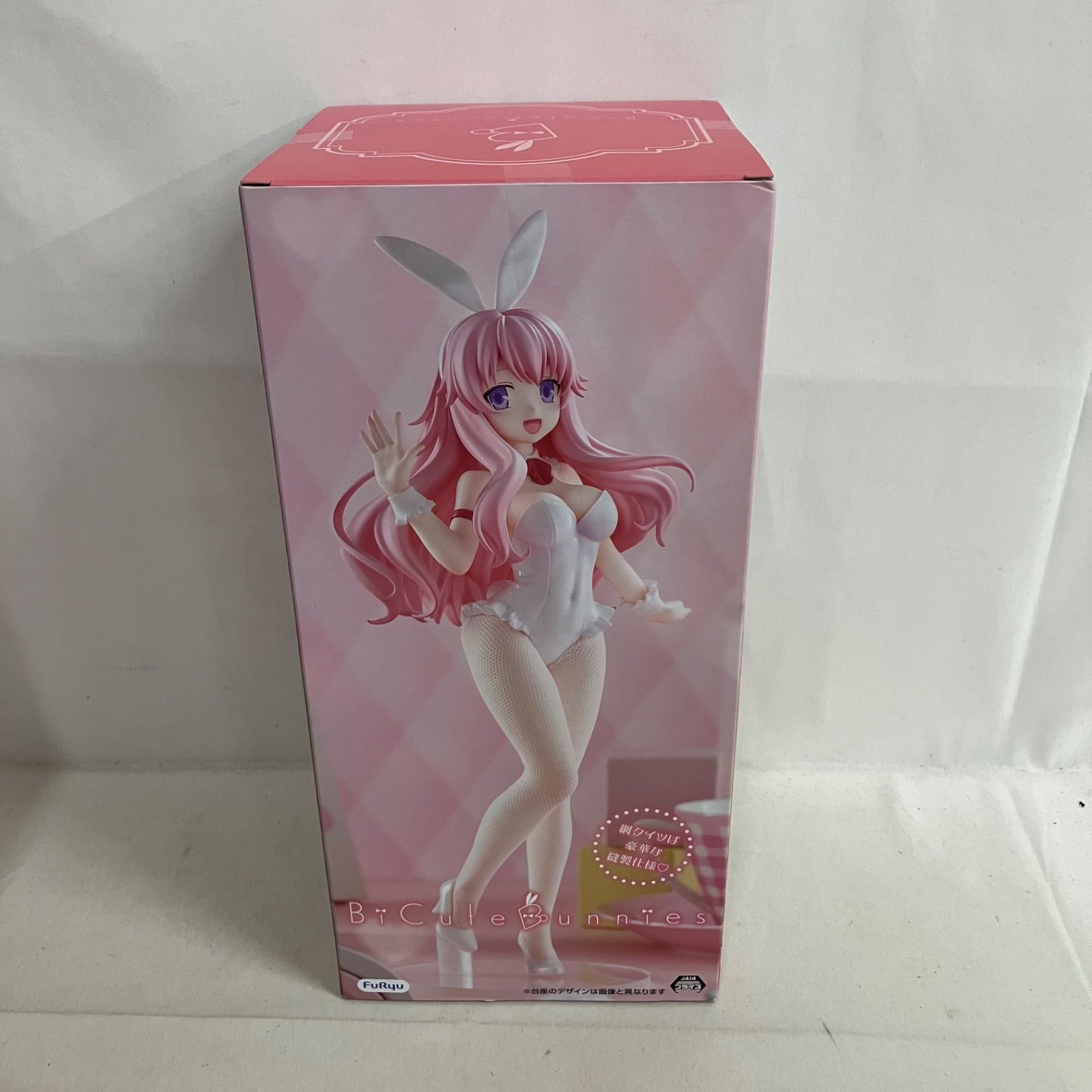 未開封 バカとテストと召喚獣 姫路瑞希 BiCute Bunnies Figure