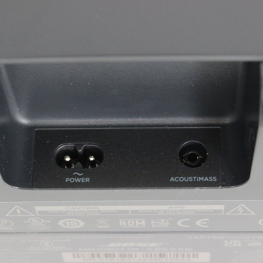 美品】BOSE Bass Module 500 サブウーファー ホームシアター