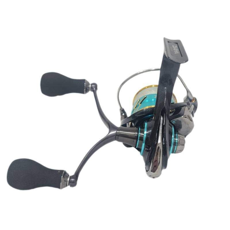 DAIWA ダイワ スピニングリール 17エメラルダス MX2508PE-H-DH 釣具