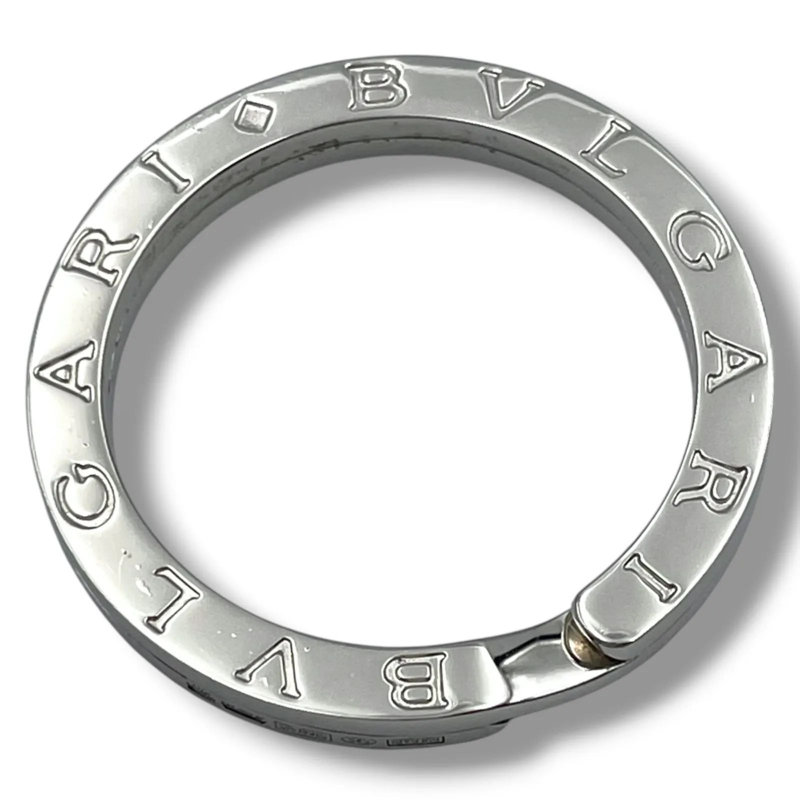BVLGARI ブルガリ キーリング ネックレス トップ アクセサリー