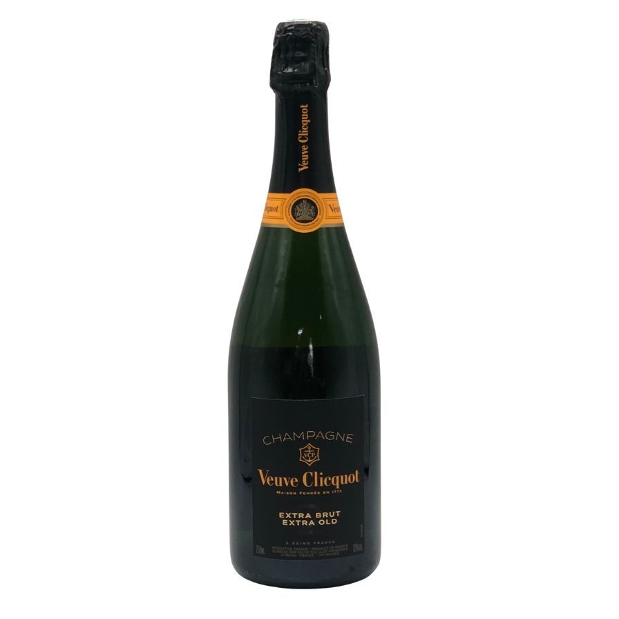 ヴーヴクリコ エクストラブリュット エクストラオールド 750ml【F1】 7,700円