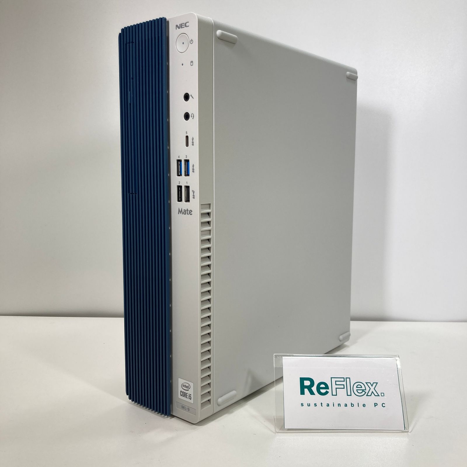 NEC Mate Corei5 16GB SSD256GB Win11Pro 中古 - メルカリ