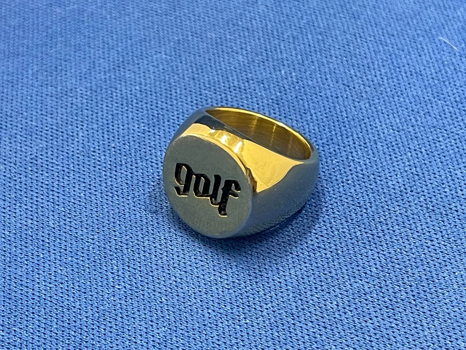 2026年最新】GOLF WANG メンズ リング・指輪の人気アイテム - メルカリ
