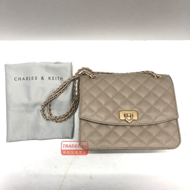 01w-6983 チャールズ＆キース CHARLES＆KEITH Cressida クレシダ 