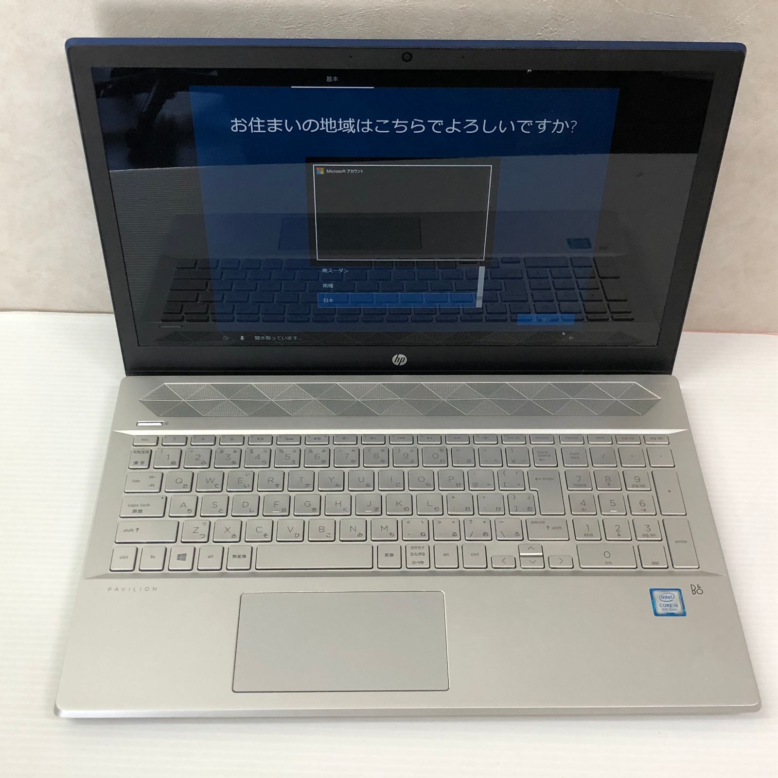 HP Pavilion 15-eg0005TU ジャンク HP 15 PAVILION ノートPC ジャンク HP Pavilion 15-eg0005TU ジャンク