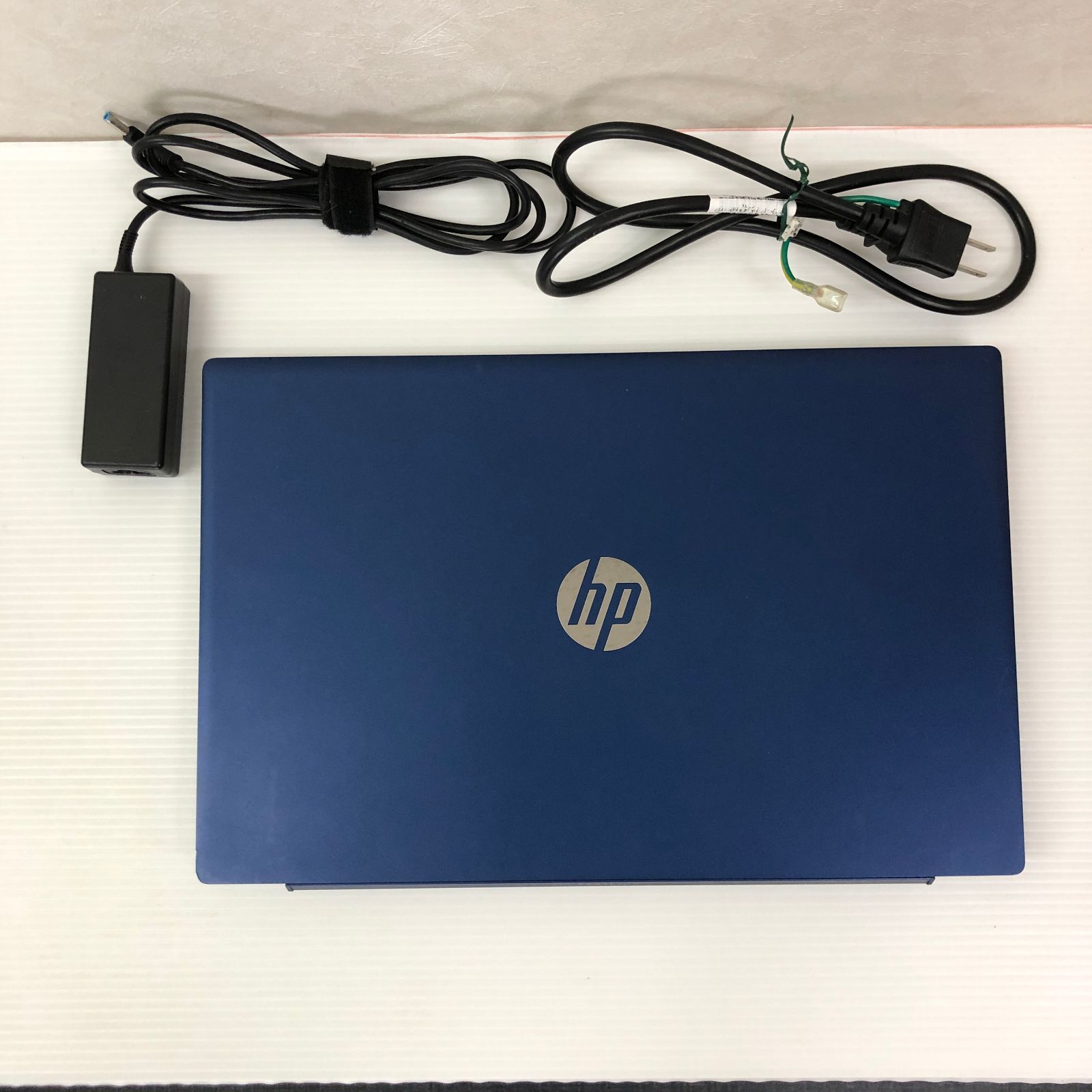 HP／Pavilion 15-cu0004TU（Windows10／64bit）
