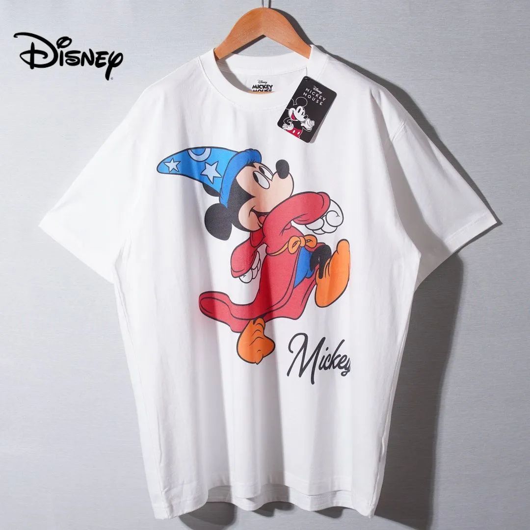 デッドストック】 ディズニー ファンタジア Disney FANTASIA Tシャツ