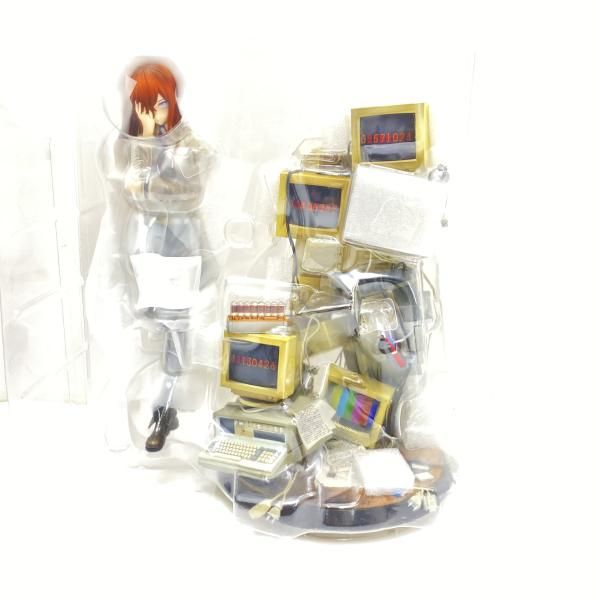 中古】【開封】STEINS；GATE 牧瀬紅莉栖～運命探知の魔眼(リーディング