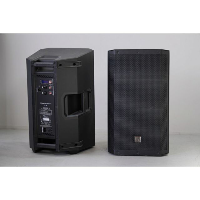 Electro-Voice | ZLX-12P パワードPAスピーカー (ペア・スタンド付) EV 中古