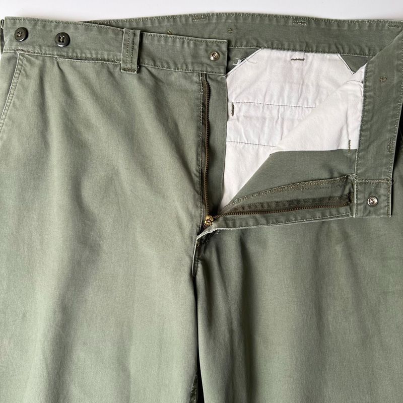 大人気の雰囲気系 90s USA製 FILSON コットン シェルタークロス パンツ