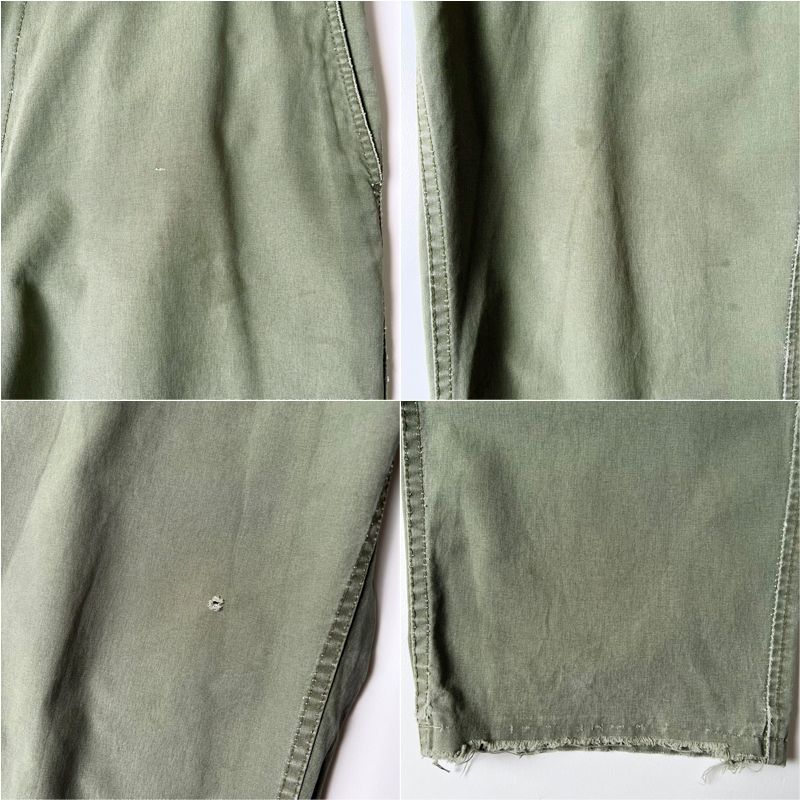 大人気の雰囲気系 90s USA製 FILSON コットン シェルタークロス パンツ