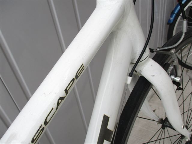 F274☆24800円☆整備済み 完成車発送 スポーツ中古自転車 【クロス 