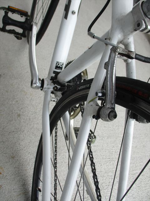 F274☆24800円☆整備済み 完成車発送 スポーツ中古自転車 【クロス 
