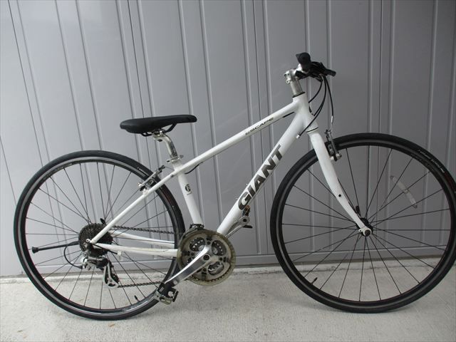 F274☆24800円☆整備済み 完成車発送 スポーツ中古自転車 【クロス 