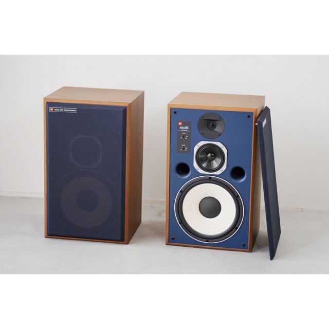JBL | 4307 Studio Monitor (ペア) | スタジオモニタースピーカー 中古 ウォルナット