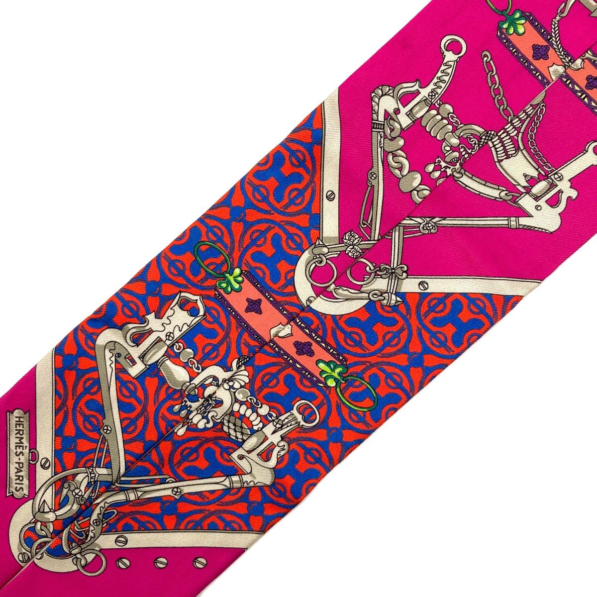HERMES エルメス ツイリー スカーフ シルク レディース [中古] - メルカリ