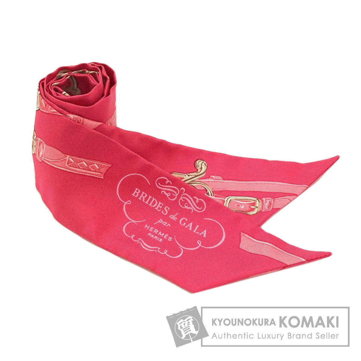 HERMES エルメス ツイリー スカーフ シルク レディース [中古] - メルカリ