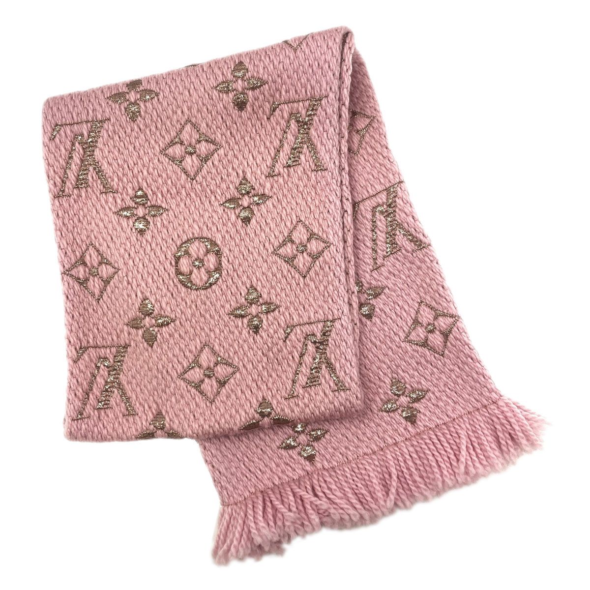 送料無料】LOUIS VUITTON ルイヴィトン M70466 エシャルプ ロゴマニア