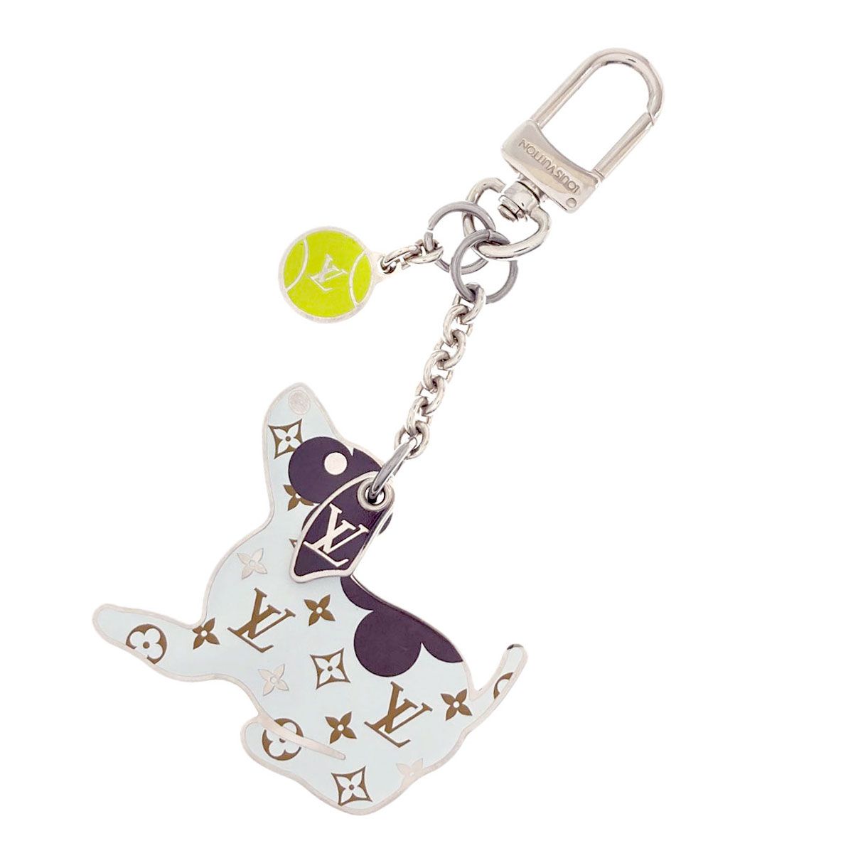 LOUIS VUITTON ルイヴィトン M00747 ピジューサック・LVドッグ