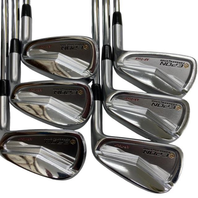 アイアンセット EPON GOLF AF‐Tour エポン 7本セット Dynamic Gold