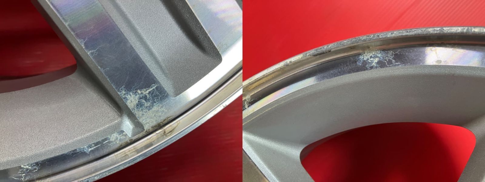 中古ホイール[16x5.5+22 139.7/5H スズキ JB23ジムニー純正] 4本SET
